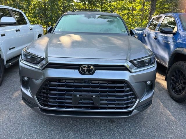 toyota grand highlander 2026 5TDACAB50TS076426 image toyota grand highlander 2026 5TDACAB50TS076426 image